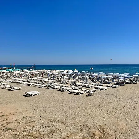 Appartement Oba Beach