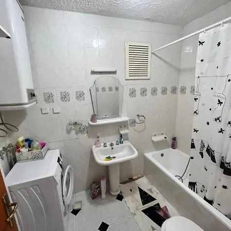 Appartement Oba Beach *