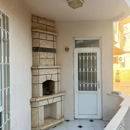 Appartement Oba Beach