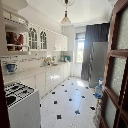 Apartman Oba Beach